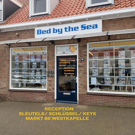 Vuurtoren Bed By The Sea Весткапелле Экстерьер фото